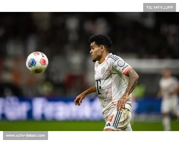 拜仁新援路易斯·迪亚斯德甲戴帽独造五球，当选本轮最佳球员